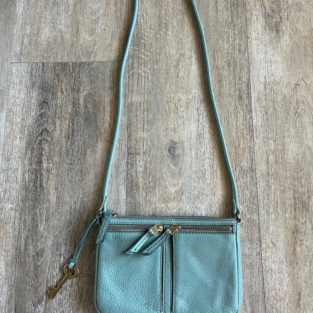 Fossil cross body bag